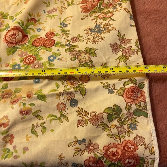 Mid century floral smock in great condition small/medium - Picture 2 of 11